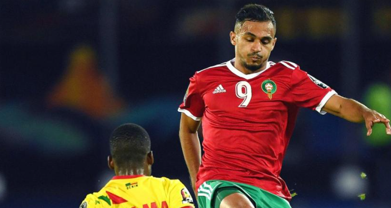سفيان بوفال منتخب المغرب