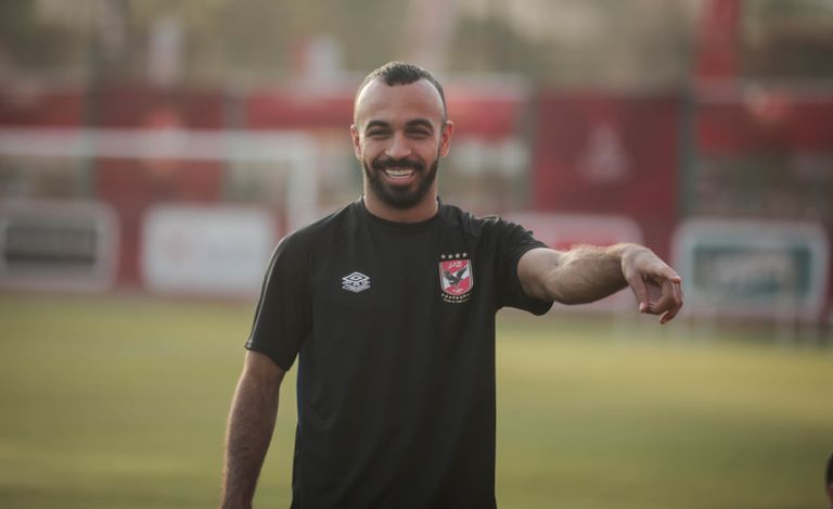 محمد مجدي قفشة لاعب الأهلي المصري الأهلي المصري بطل دوري أبطال أفريقيا