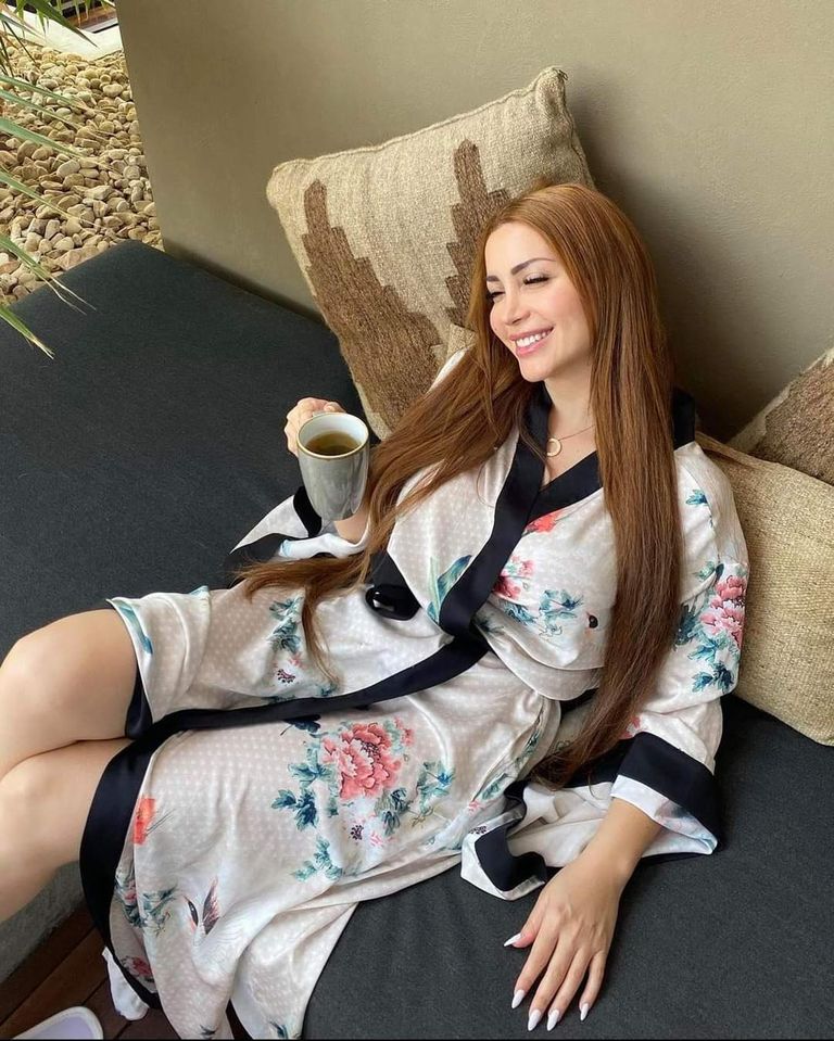الفنانة نسرين طافش