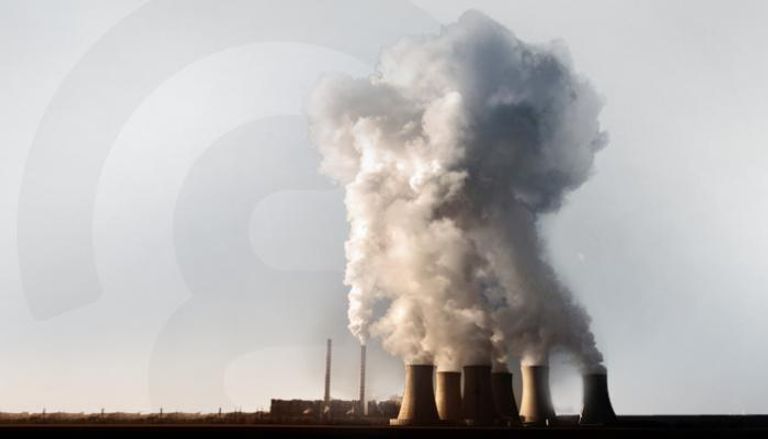 انبعاثات الكربون - أرشيفية