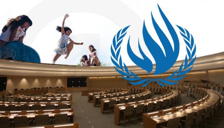 انتخابات مجلس حقوق الإنسان الأممي