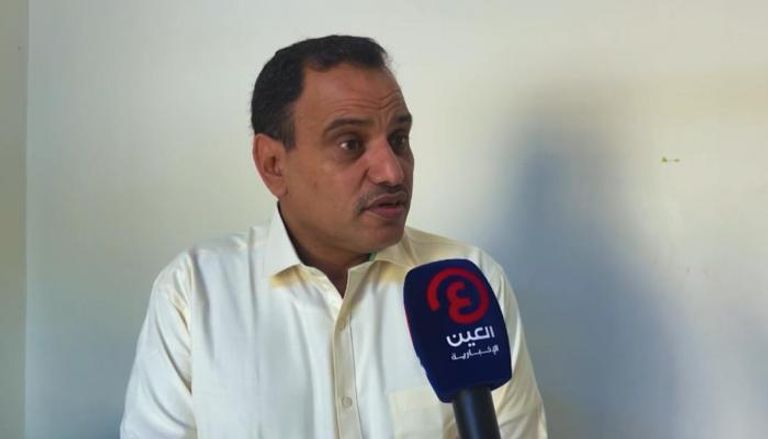 اللواء سالم السقطري- وزير الزراعة والثروة السمكية اليمني