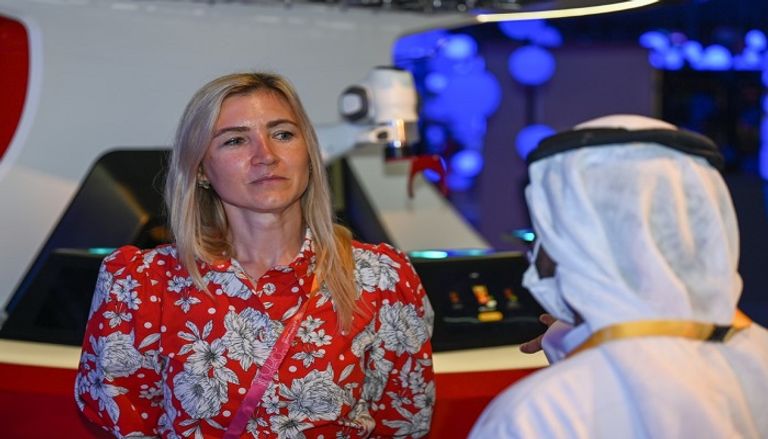 جتاح إستونيا - إكسبو 2020 دبي