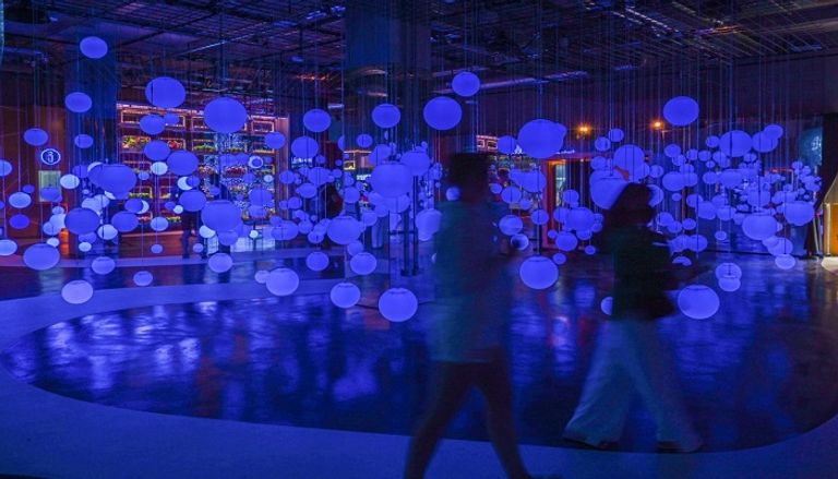 جتاح إستونيا - إكسبو 2020 دبي