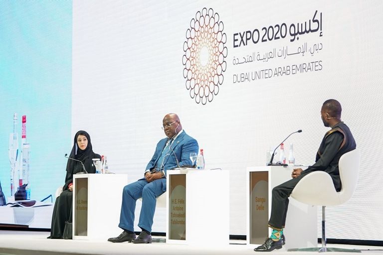 الشيخ حمدان بن محمد بن راشد آل مكتوم، ولي عهد دبي رئيس المجلس التنفيذي