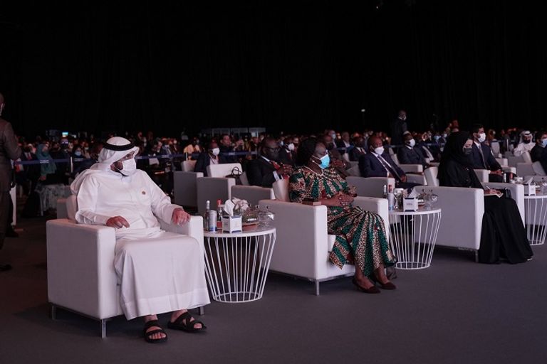 الشيخ حمدان بن محمد بن راشد آل مكتوم، ولي عهد دبي رئيس المجلس التنفيذي