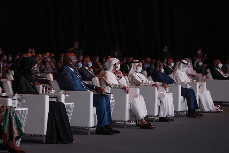 الشيخ حمدان بن محمد بن راشد آل مكتوم، ولي عهد دبي رئيس المجلس التنفيذي