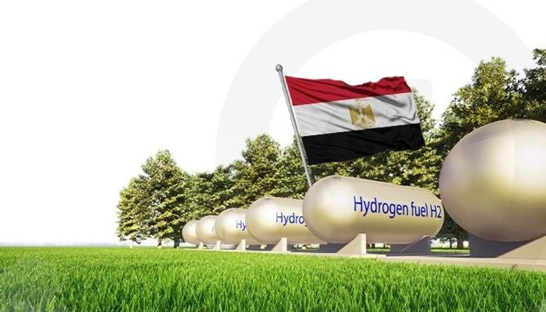 اتفاق ثلاثي لإنتاج الهيدروجين الأخضر بمصر