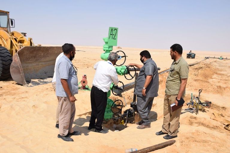 حقل الخير النفطي الليبي