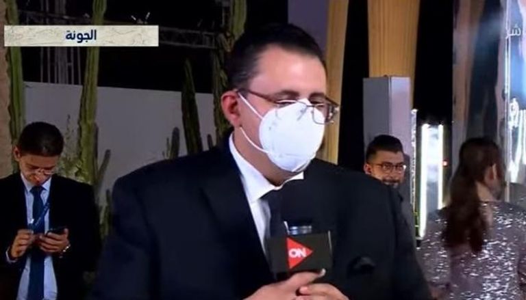 خالد مجاهد المتحدث باسم وزارة الصحة المصرية