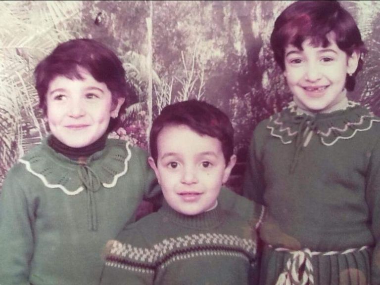 الفنانة التونسية فاطمة الخراط