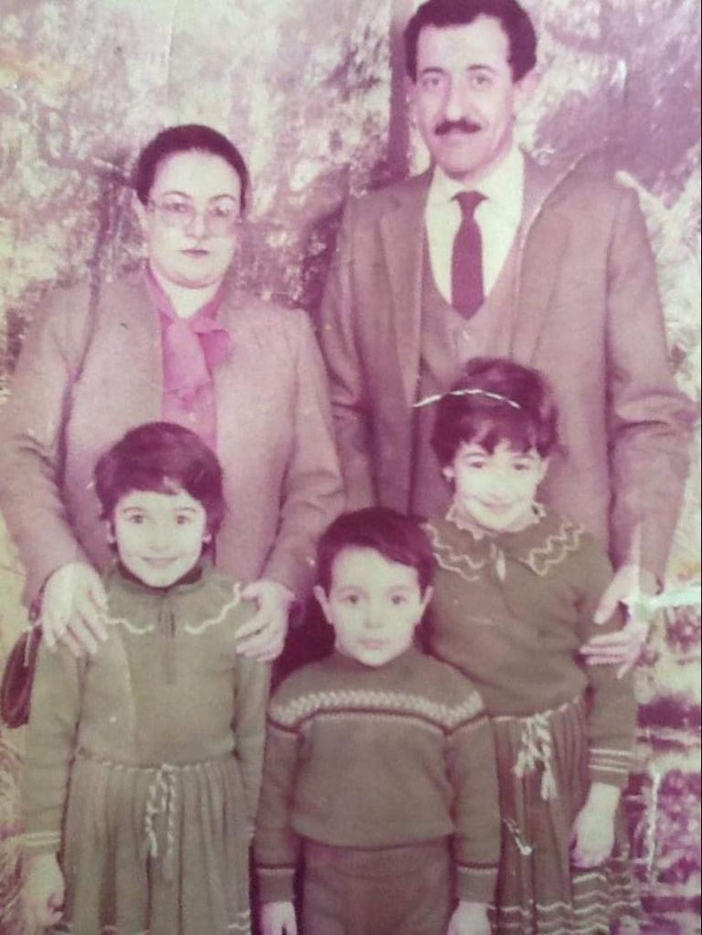 الفنانة التونسية فاطمة الخراط