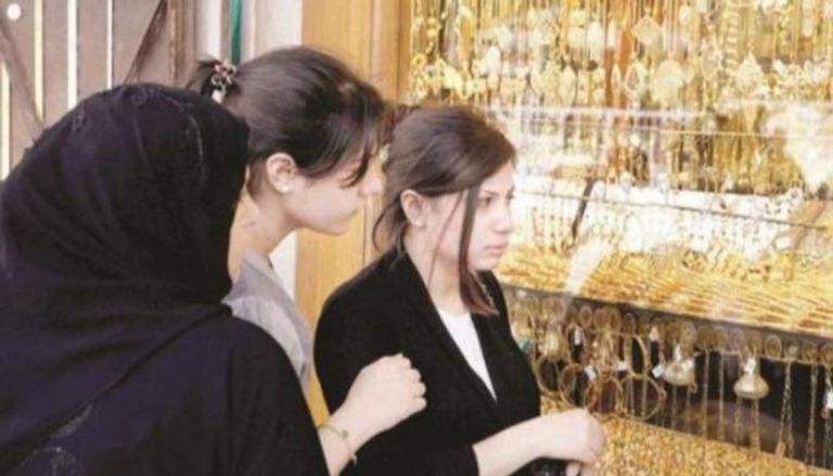 أسعار الذهب في سوريا اليوم الجمعة