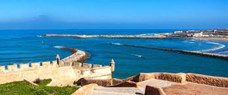 أماكن السياحة في المغرب - الرباط السياحة في المغرب