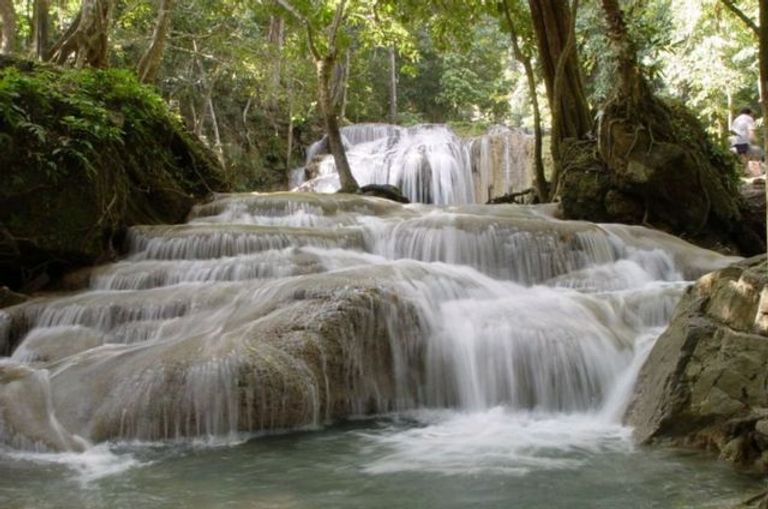 السياحة في إفران المغرب - شلالات العذراء "عين فيتال" السياحة في المغرب