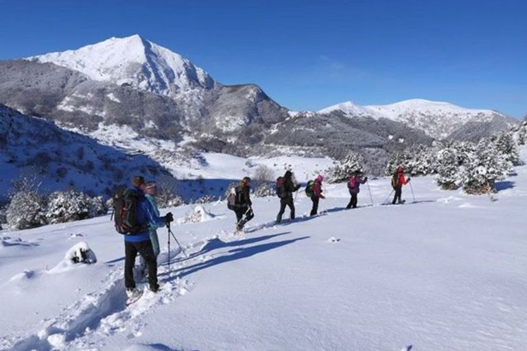 السياحة في إفران المغرب - منتجع ميشلفين للتزلج السياحة في المغرب