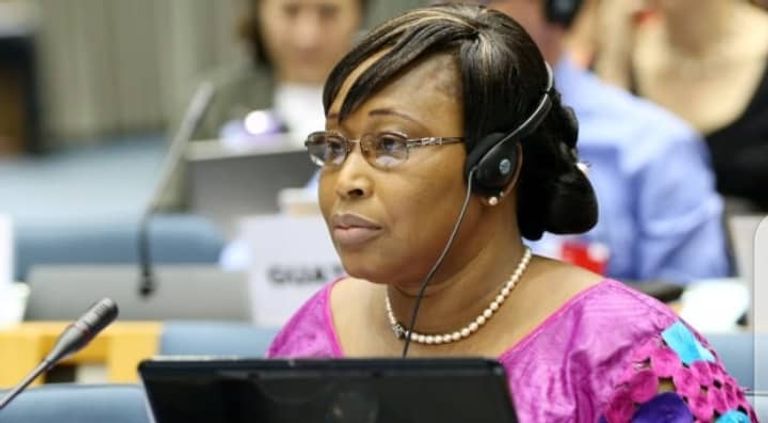 مقر الاتحاد الأفريقي في أديس أبابا