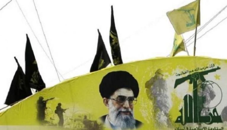 حزب الله أداة إيران لتخريب المنطقة