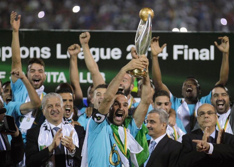 فريق وفاق سطيف الجزائري