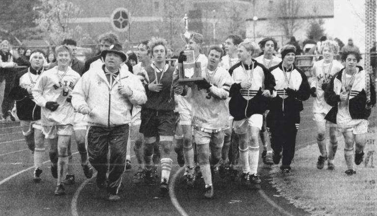 مدرب كرة قدم