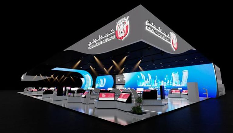 حكومة أبوظبي تستعرض 100 مبادرة رقمية في 