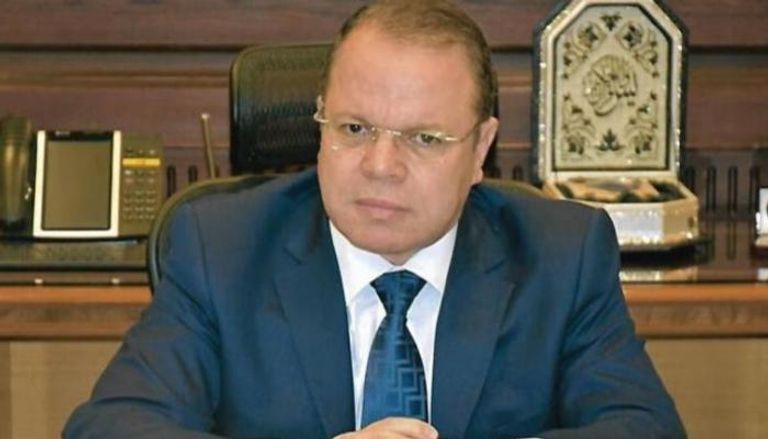 النائب العام المصري المستشار حمادة الصاوي