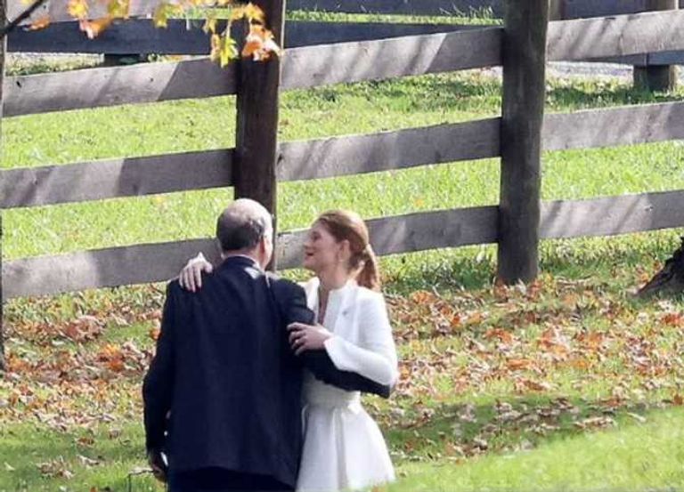 جينيفر جيتس ونايل نصار