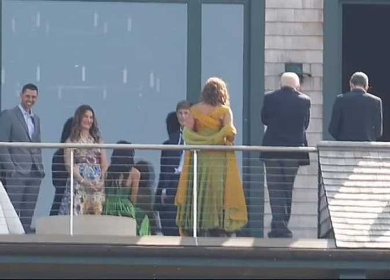 جينيفر جيتس ونايل نصار