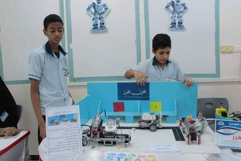 منهجية STEAM تهدف لتحسين القدرة التنافسية بين الطلاب