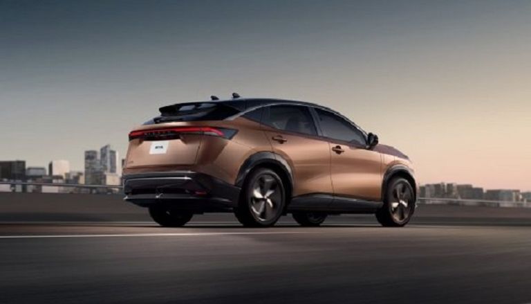 حملة نيسان في إكسبو 2020 دبي