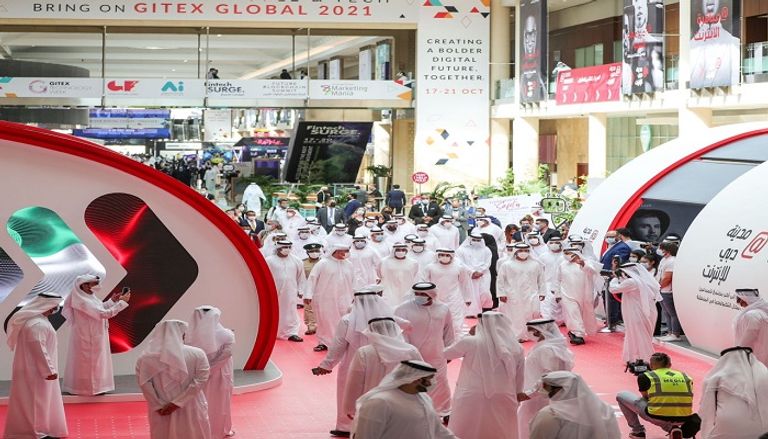 جيتكس جلوبال 2021 يجمع قادة حكومات الشرق الأوسط وأفريقيا