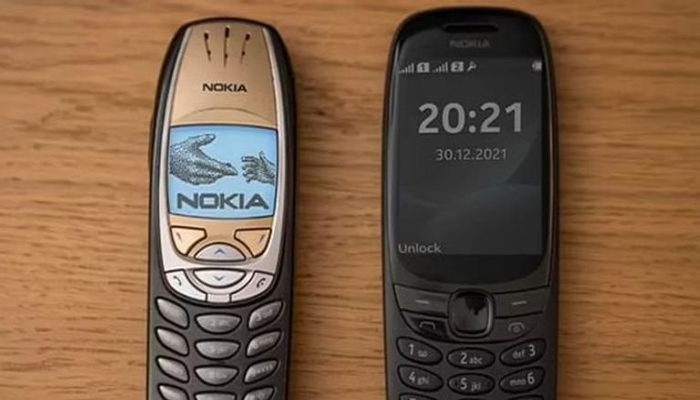 نوكيا Nokia 6310 القديم والجديد