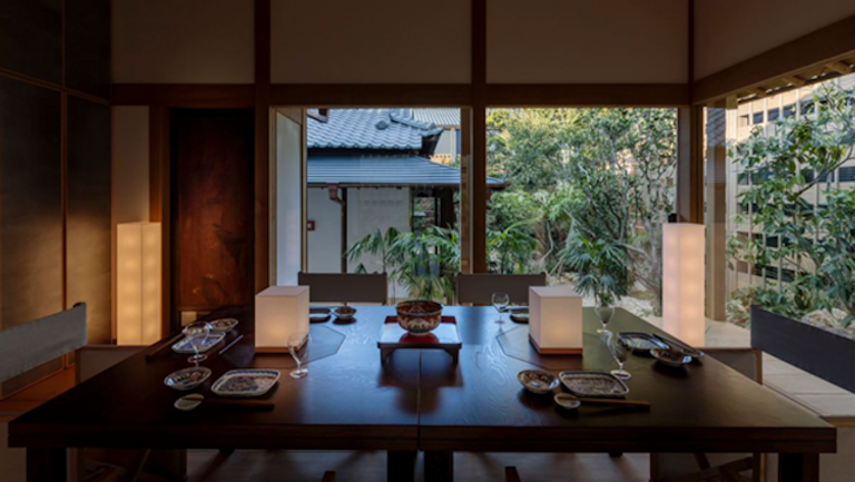 فندق Azumi Setoda في مدينة "سيتو" اليابانية فندق Kisawa Sanctuary