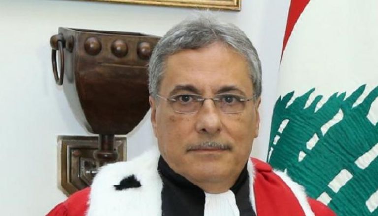 وزير العدل اللبناني هنري خوري