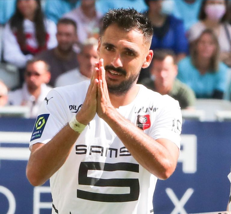 جايتان لابورد هداف الدوري الفرنسي جايتان لابورد هداف الدوري الفرنسي