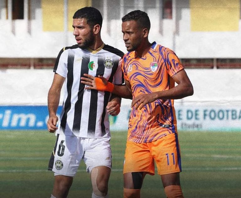 نواذيبو ضد وفاق سطيف في دوري أبطال أفريقيا فريق الوداد المغربي