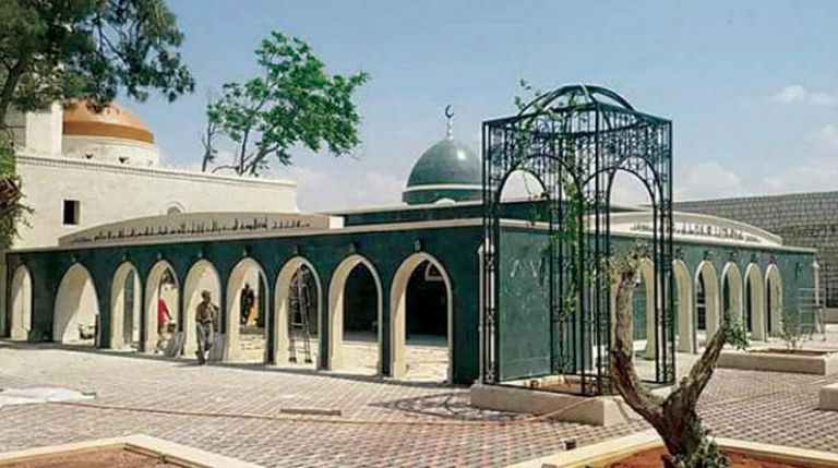 مليشيات إيرانية منتشرة بسوريا - أرشيفية