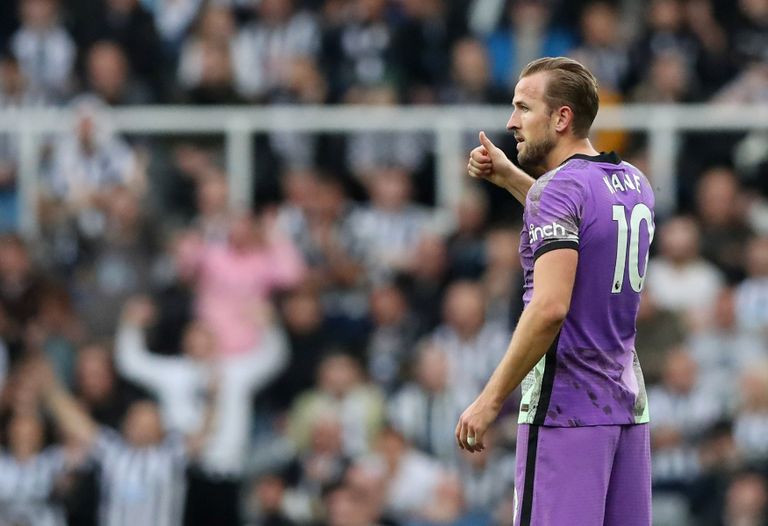 نيوكاسل ضد توتنهام 