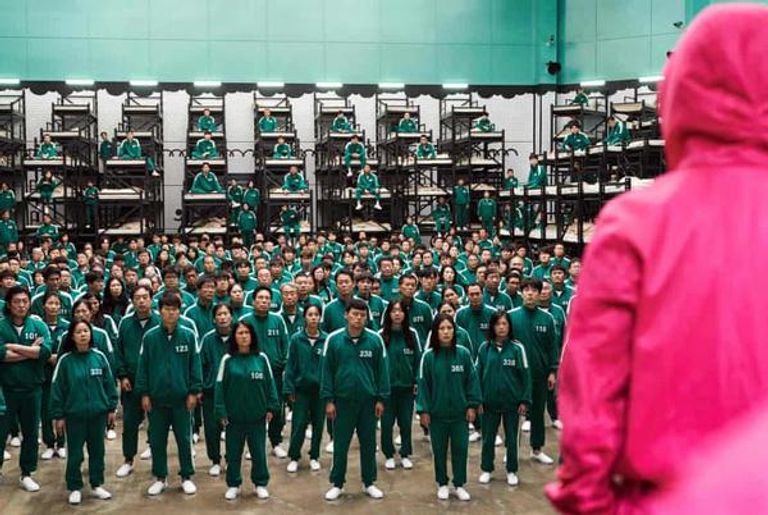 الممثل الأمريكي رامي مالك