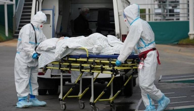 روسيا تسجل 34303 إصابات بكورونا في أعلى حصيلة يومية منذ بداية الجائحة