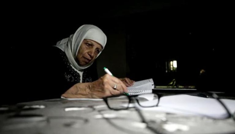 الجدة الفلسطينية جهاد بطو