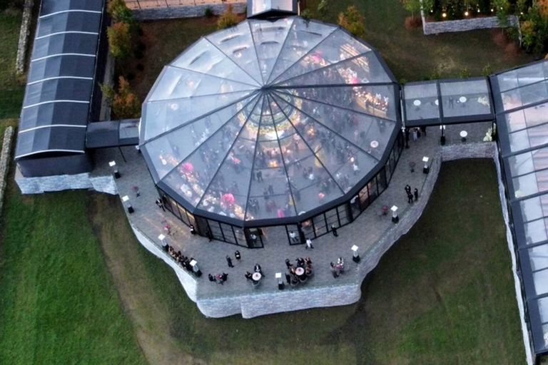 حفل زفاف نايل نصار وجينيفر جيتس