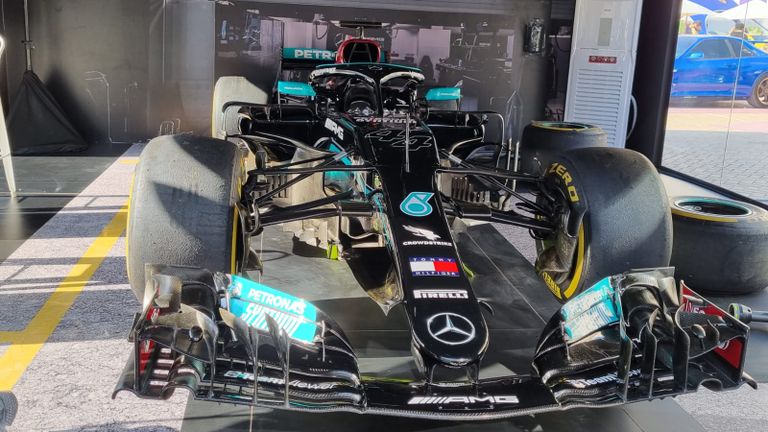 جانب من فعاليات أسبوع جيتكس