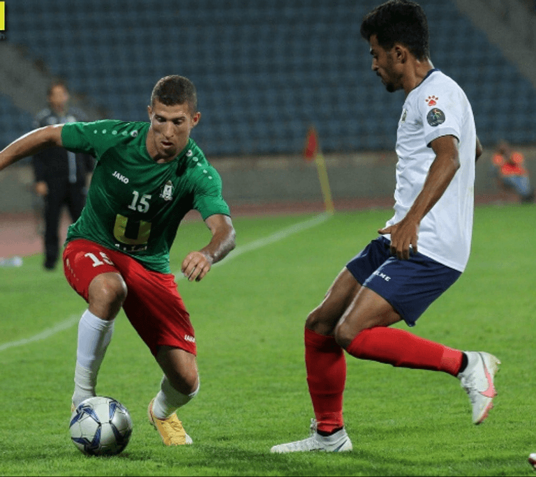 فريق الرمثا