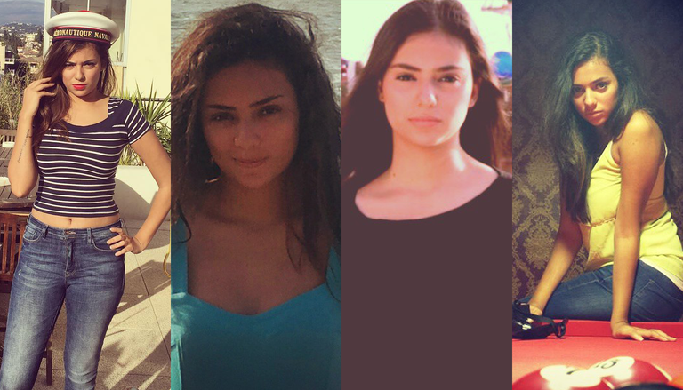 ثراء جبيل، فنانة مصرية شابة