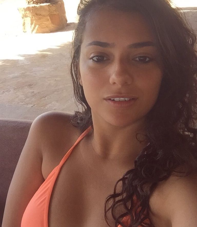 ثراء جبيل، فنانة مصرية شابة