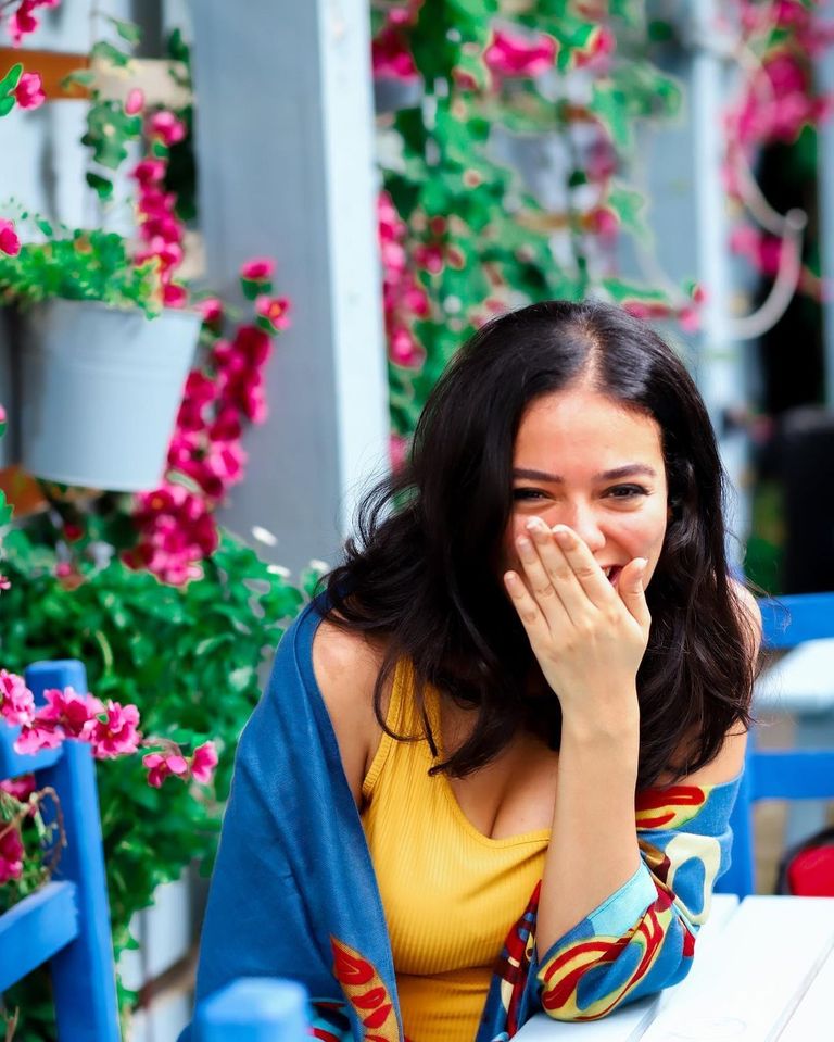 ثراء جبيل، فنانة مصرية شابة