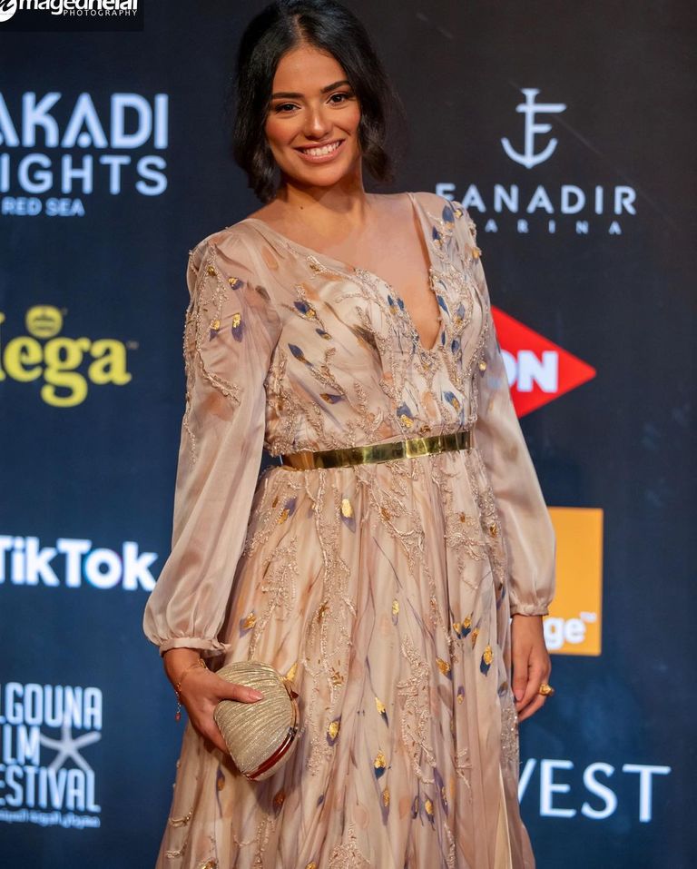 ثراء جبيل، فنانة مصرية شابة