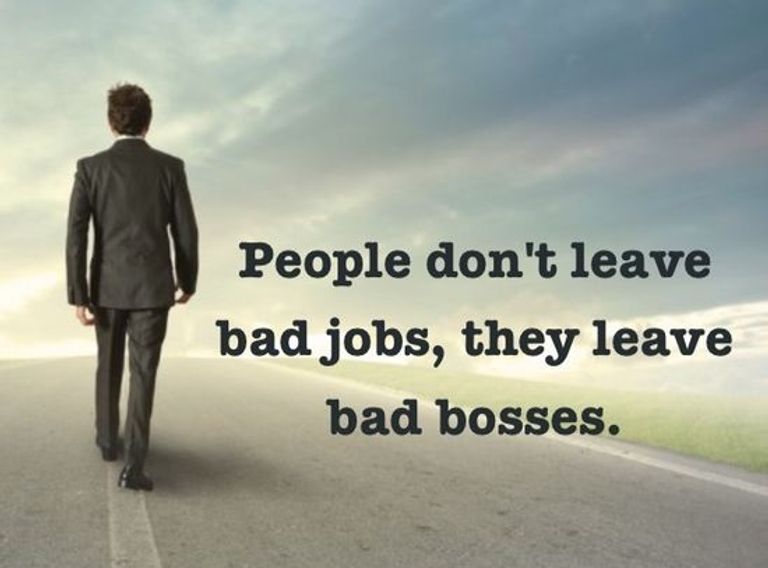 كثيرون تحدثوا عن الأشياء الصادمة التي قالها أصحاب العمل