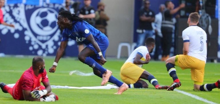 جوميز ضد النصر بافيتمبي جوميز نجم الهلال تألق في مواجهات النصر